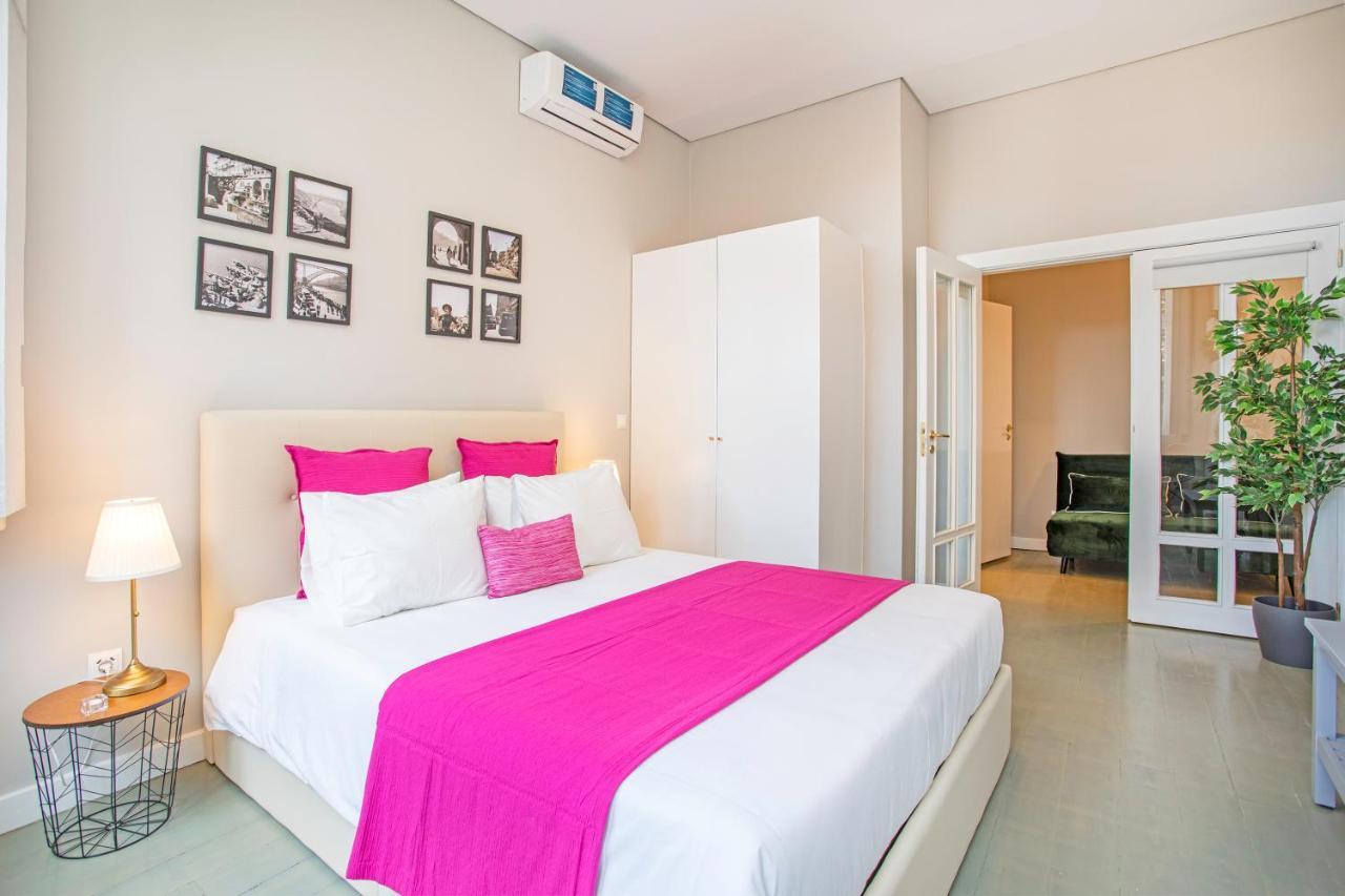 Alegria Colour Apartments Порту Екстер'єр фото