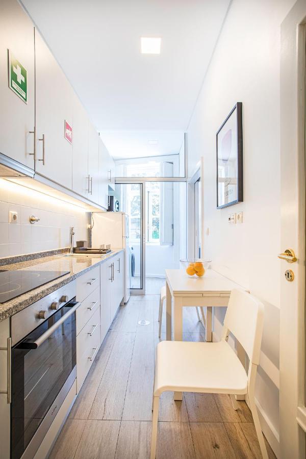 Alegria Colour Apartments Порту Екстер'єр фото