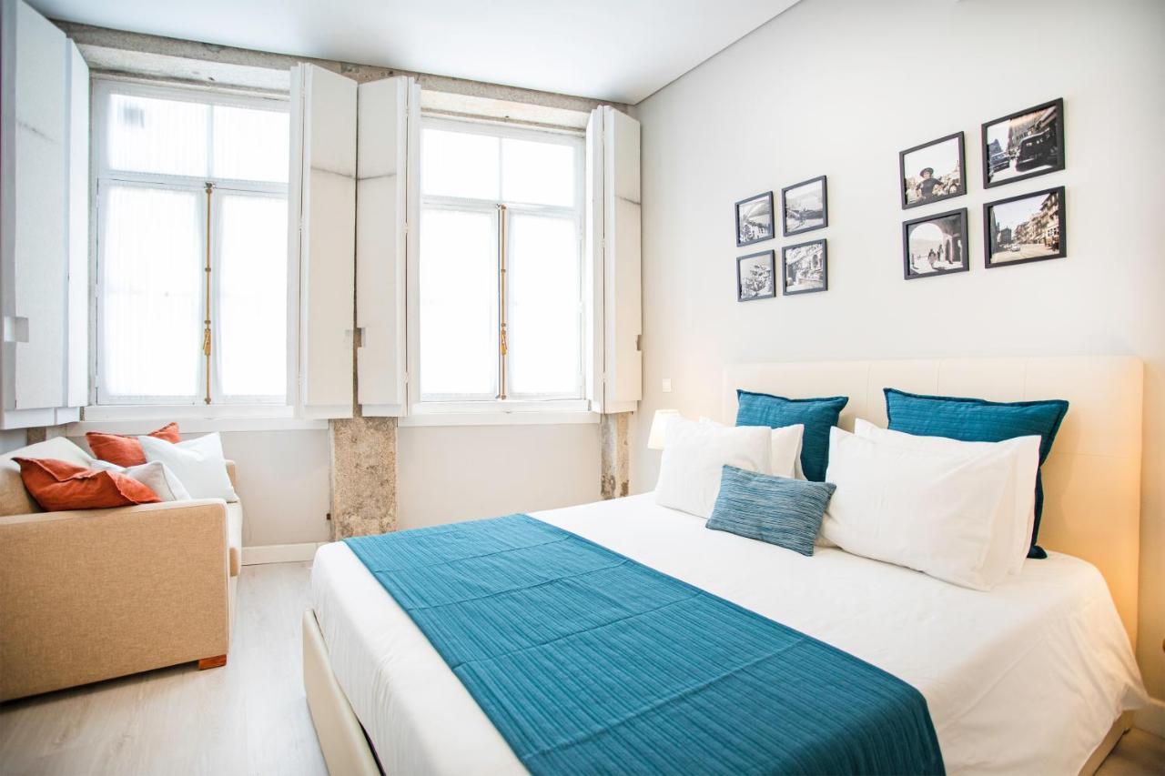 Alegria Colour Apartments Порту Екстер'єр фото