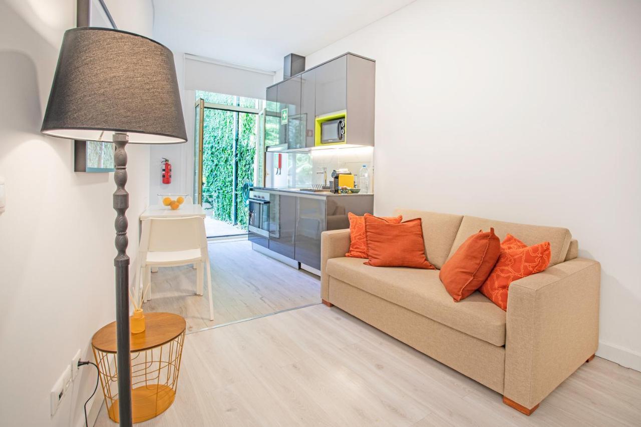 Alegria Colour Apartments Порту Екстер'єр фото