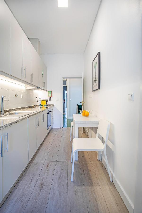 Alegria Colour Apartments Порту Екстер'єр фото