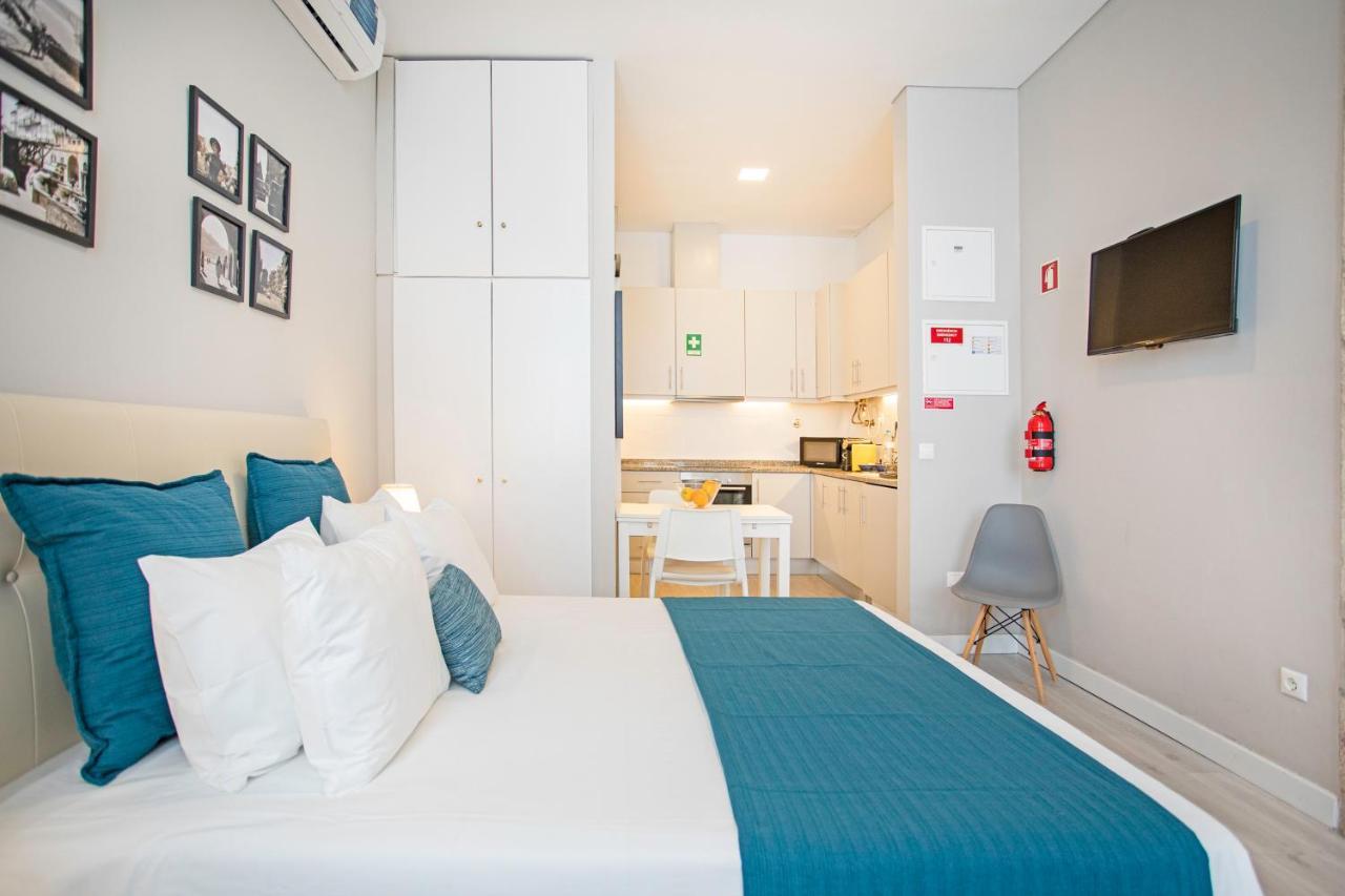 Alegria Colour Apartments Порту Екстер'єр фото