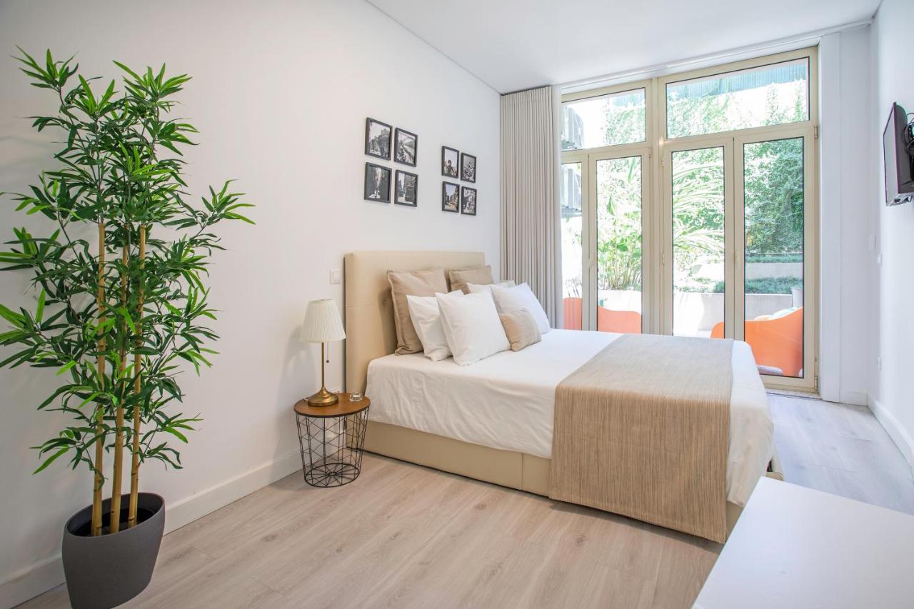 Alegria Colour Apartments Порту Екстер'єр фото