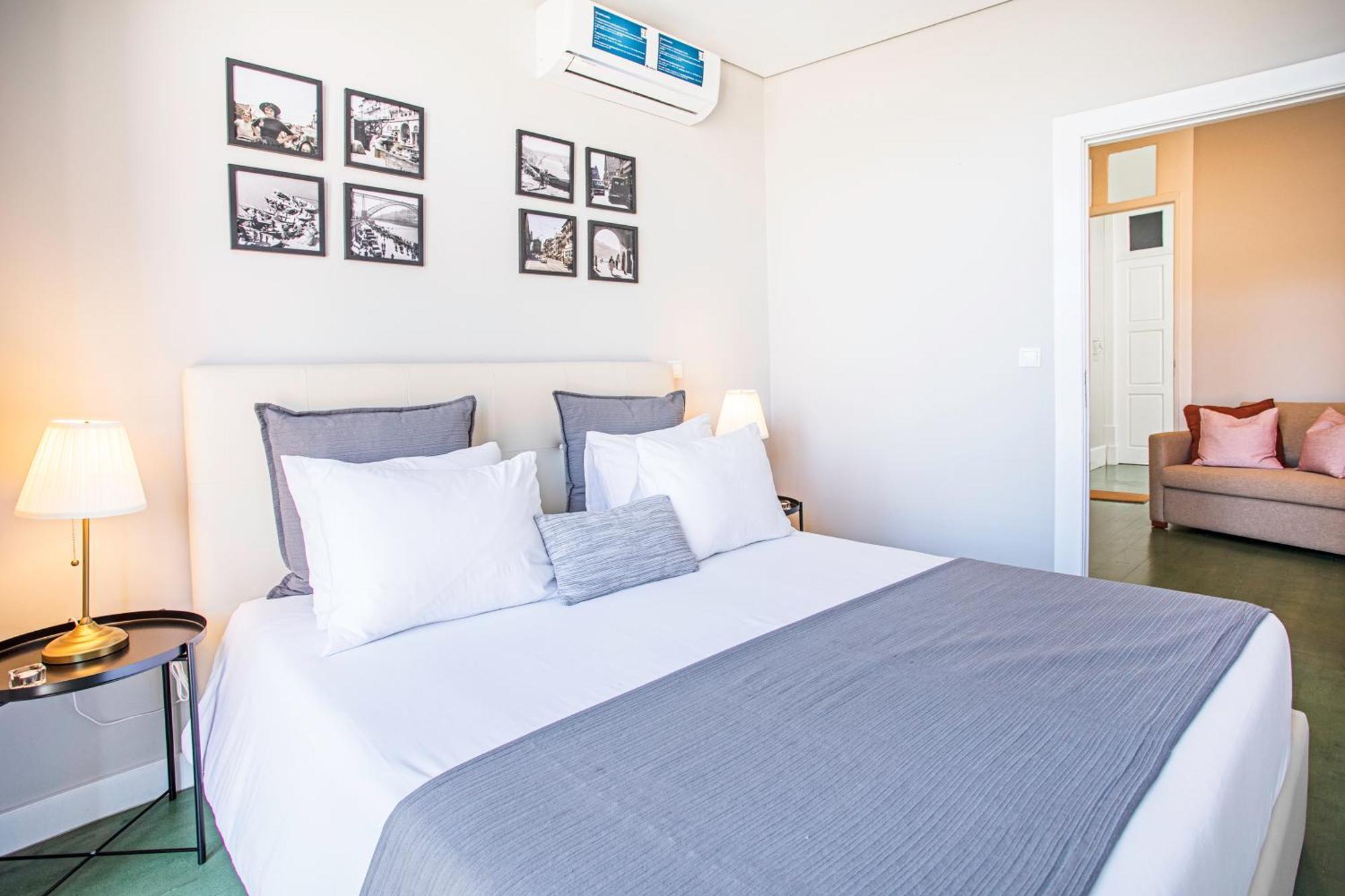 Alegria Colour Apartments Порту Екстер'єр фото