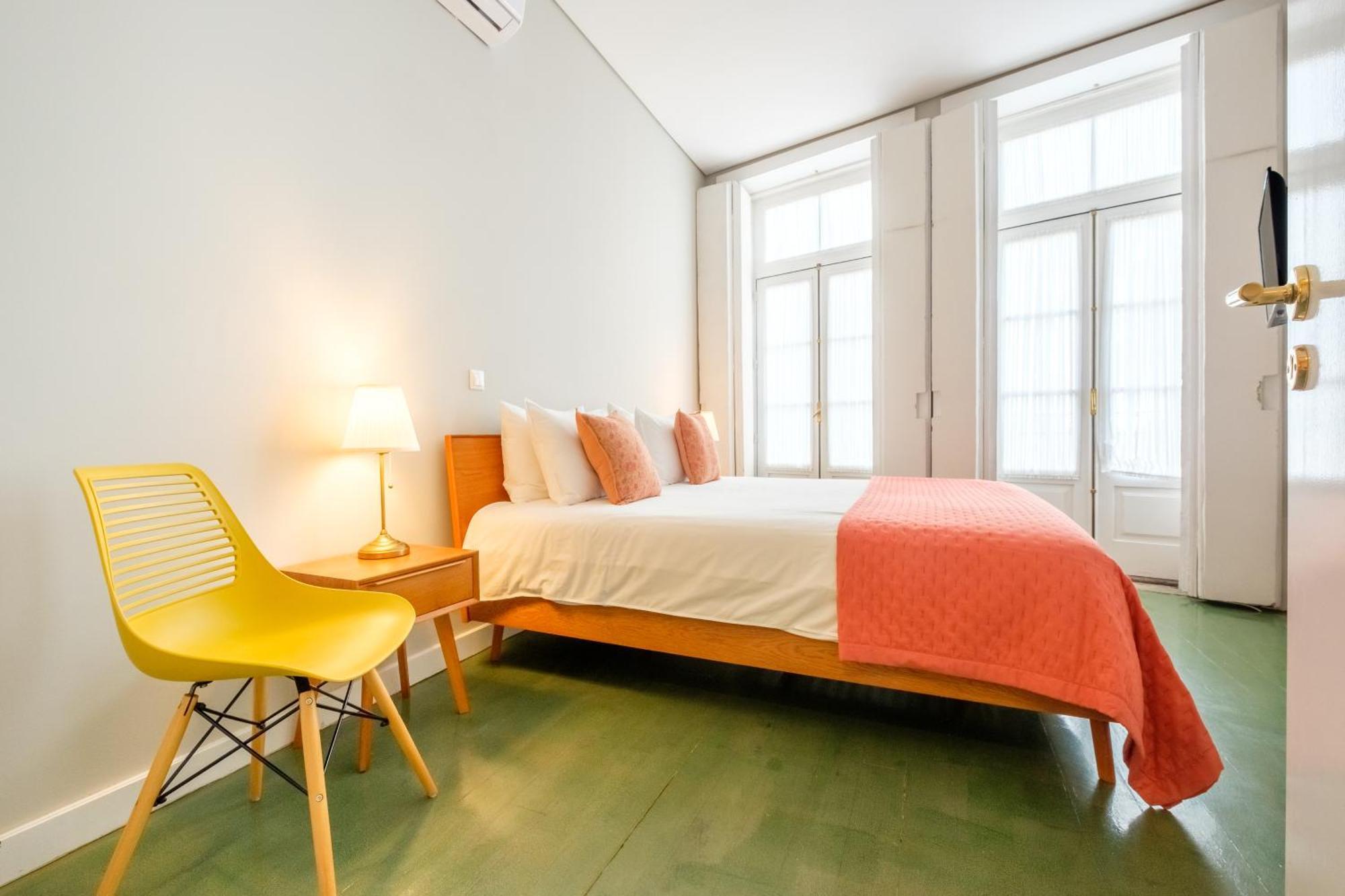 Alegria Colour Apartments Порту Екстер'єр фото