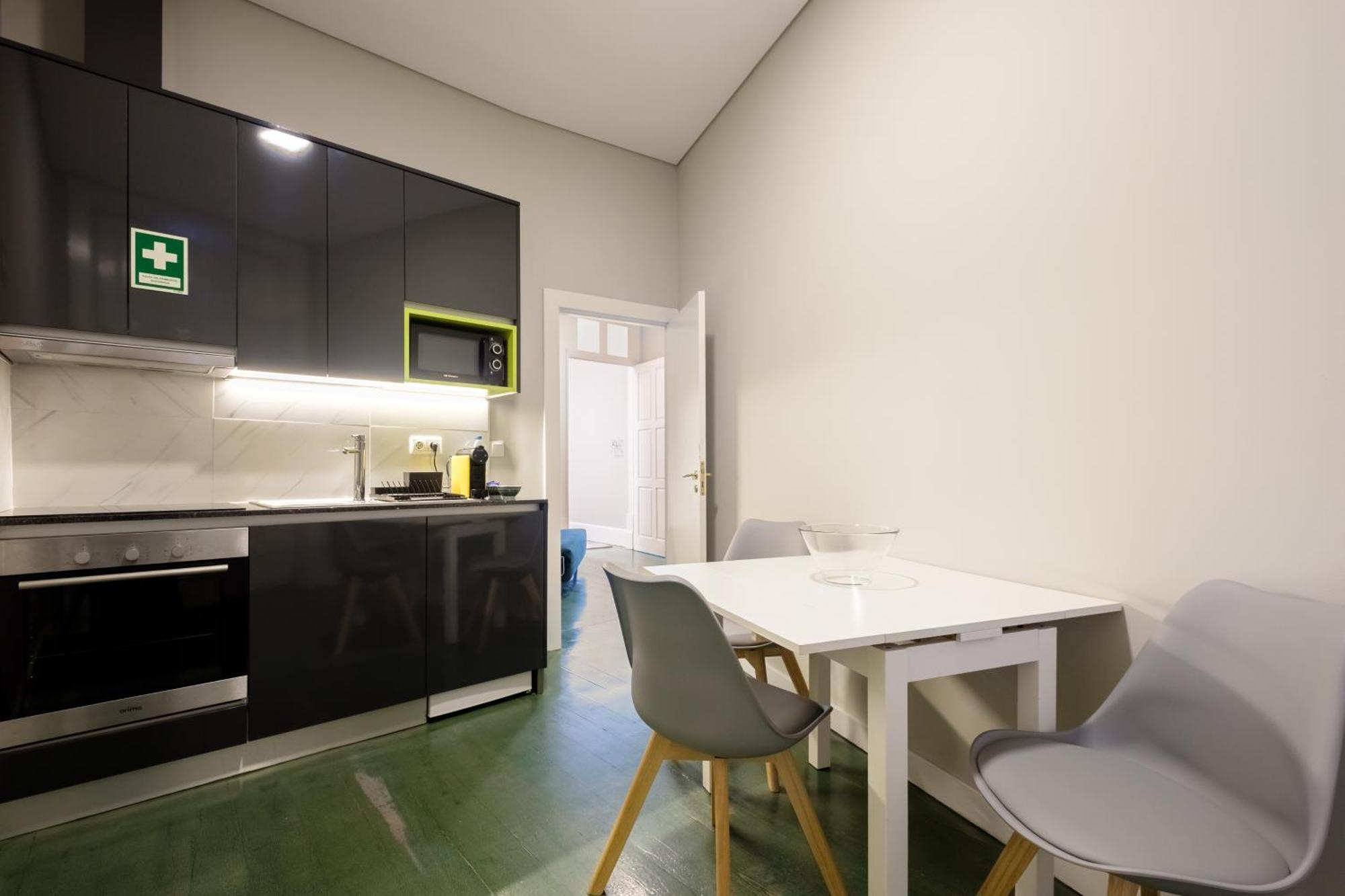 Alegria Colour Apartments Порту Екстер'єр фото