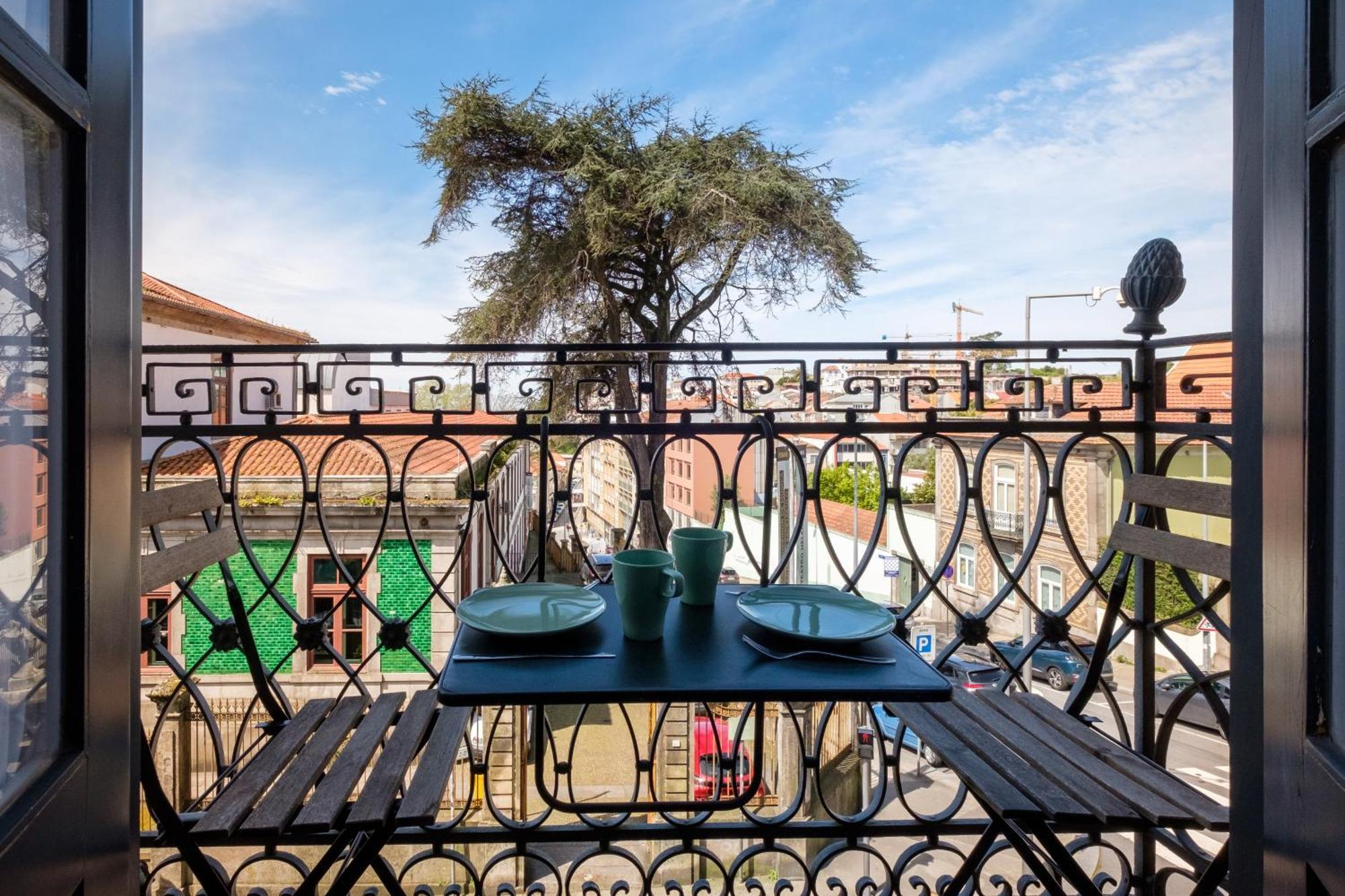 Alegria Colour Apartments Порту Екстер'єр фото