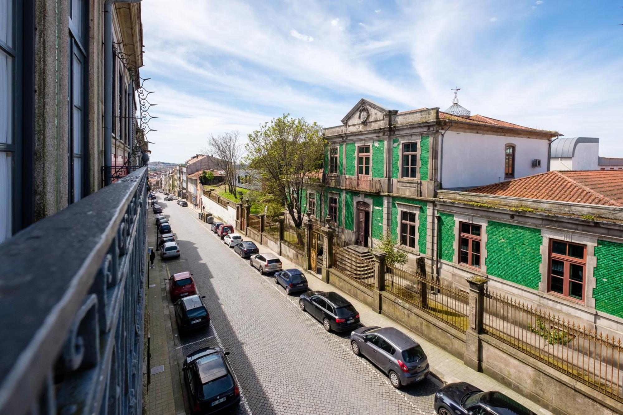 Alegria Colour Apartments Порту Екстер'єр фото