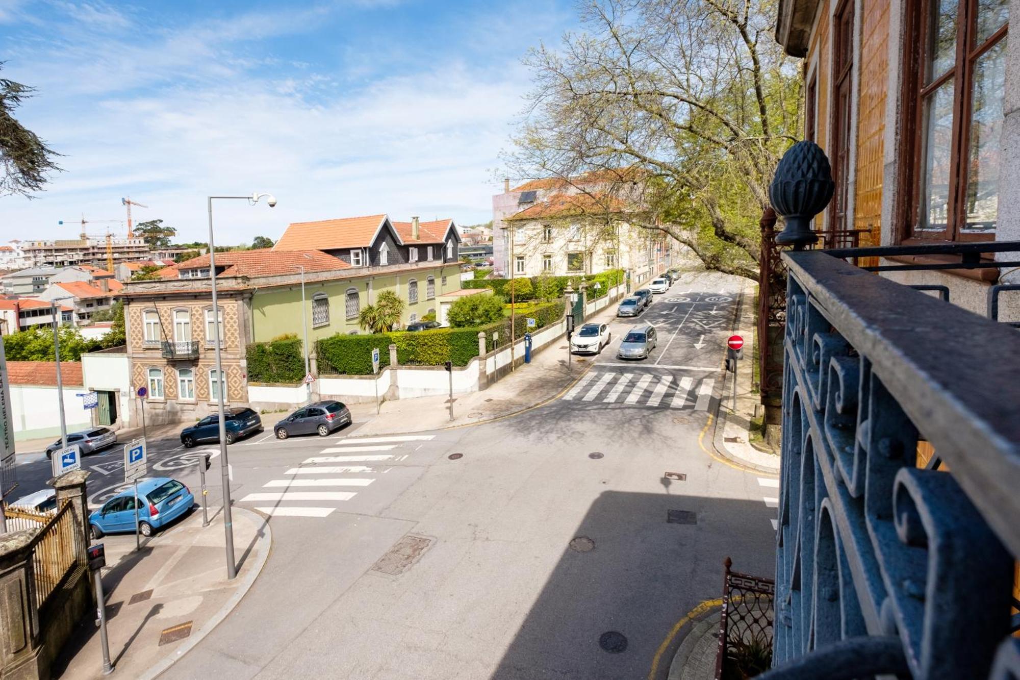 Alegria Colour Apartments Порту Екстер'єр фото